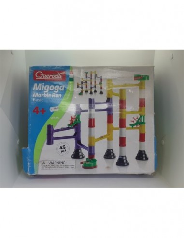 Set de constructie Migoga Marble Run...