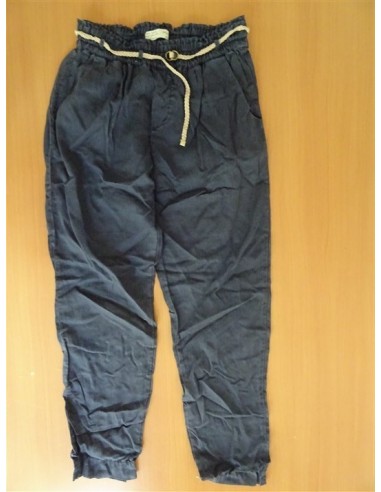 Pantaloni negri fetite Zara