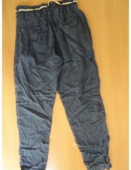 Pantaloni negri fetite Zara