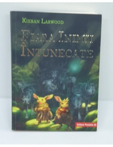 Fiara Inimii intunecate - Kieran Larwood