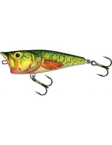 Vobler Salmo Pop P6F BB, 6cm, 7g