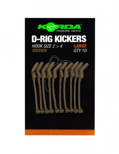 Rig Aligner Korda Kicker D-rig Brown,...