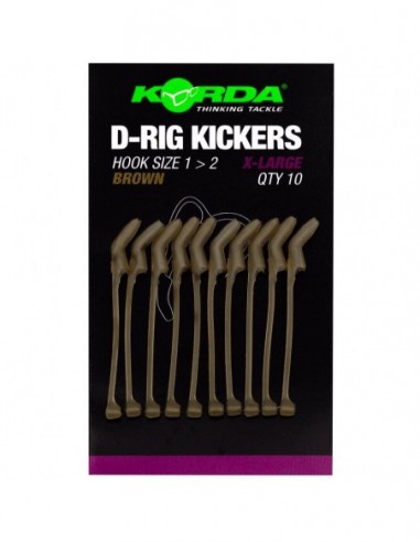 Rig Aligner Korda Kicker D-rig Brown,...