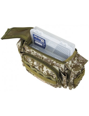 Geanta PROX VC101B Digi-Camo Waist...