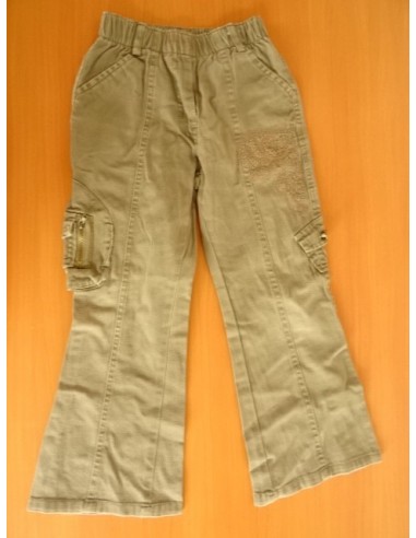 Pantaloni sport bej