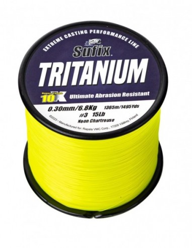 Fir Monofilament Sufix Tritanium,...