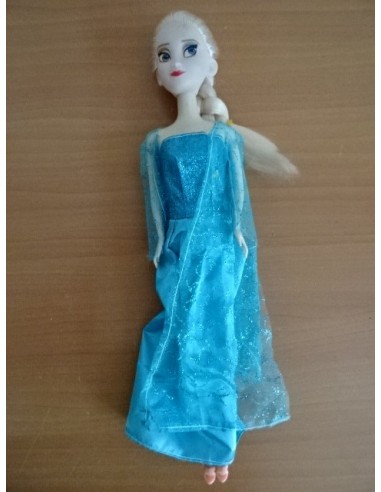 Papusa Disney Printesa Elsa din Frozen