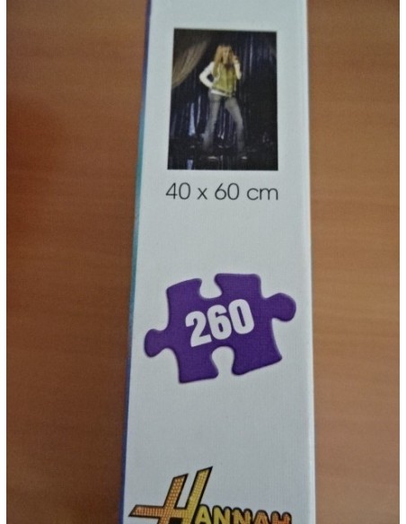 Trefl Puzzle Hannah Montana 260 piese