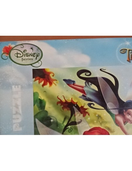 Puzzle Trefl 260 Zanele  -Tinker bell