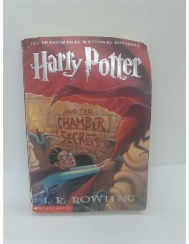 Harry Potter and the Chamber of...