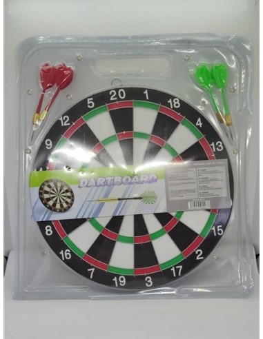 Joc Darts cu 4 sageti Jumbo