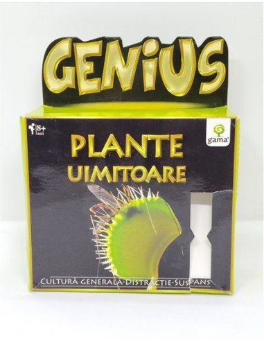 Joc Genius Plante Uimitoare Gama