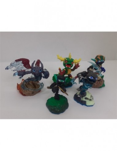 Set 5 figurine Activision pentru copii