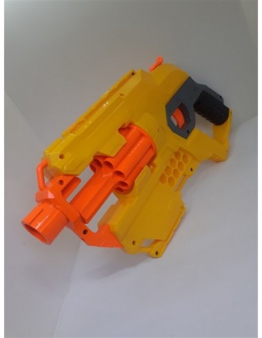 Blaster Nerf Alpha Strike - Hammerstorm