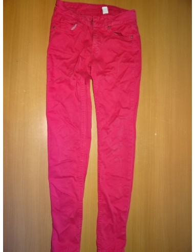 Pantaloni roz Zara fetite