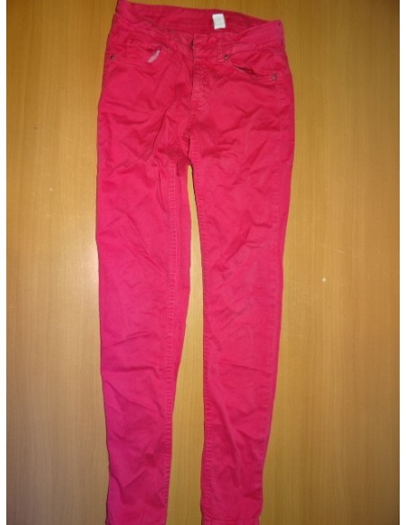 Pantaloni roz Zara fetite