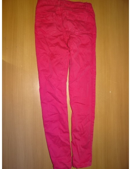 Pantaloni roz Zara fetite