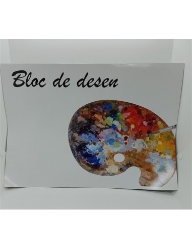 Bloc de desen A3 15 file