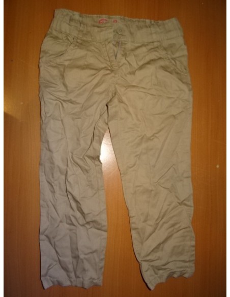 Pantaloni crem fetite Palomino