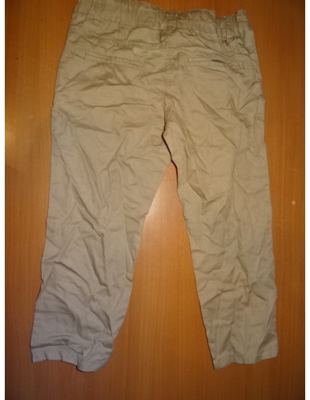 Pantaloni crem fetite Palomino