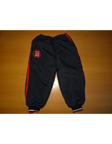 Pantaloni negri  sport baietei