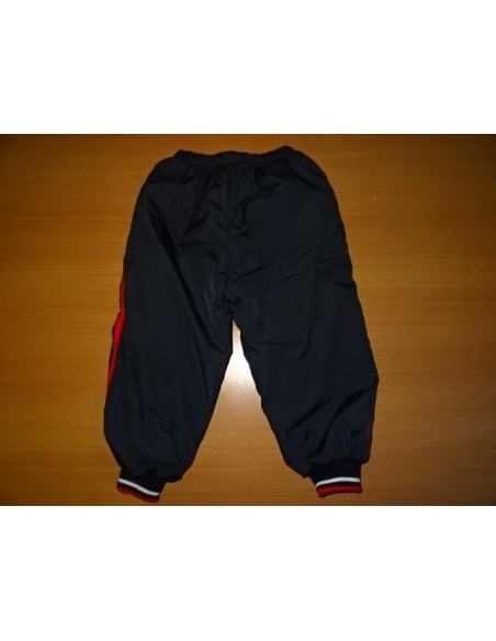 Pantaloni negri  sport baietei