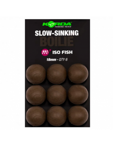 Wafters Artificial Korda, Iso Fish,...