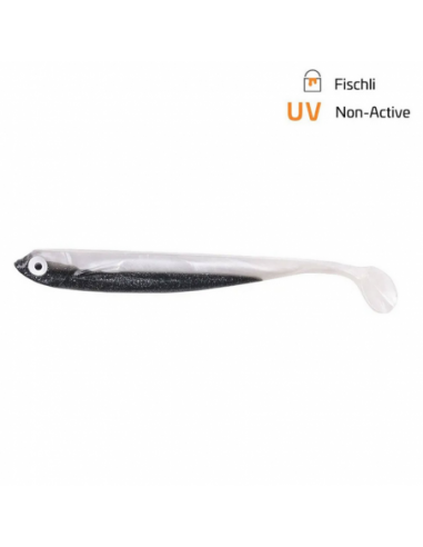 Shad Zeck Zander Gummi, Fischli, 9cm,...