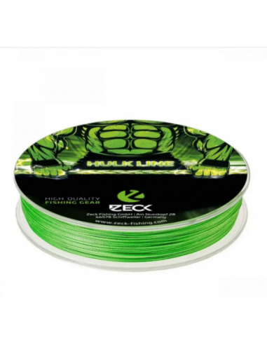 Fir Textil Zeck Hulk Line, Verde,...