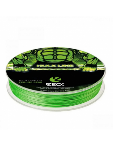 Fir Textil Zeck Hulk Line, Verde,...