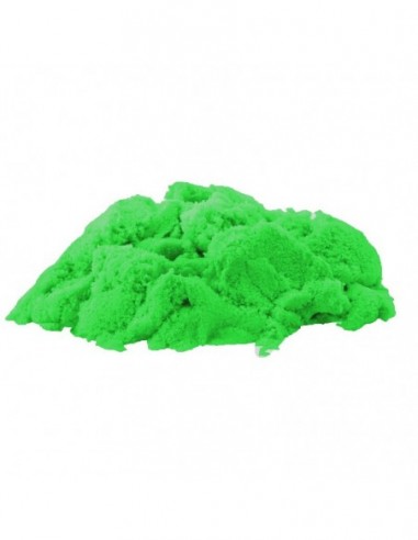 Nisip kinetic verde 500g, ecologic,...