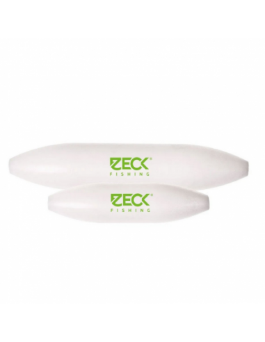 Pluta Zeck U-Float Solid White, 9cm, 10g