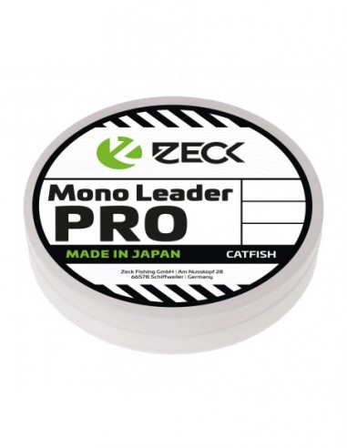 Fir Inaintas Zeck Mono Leader Pro,...