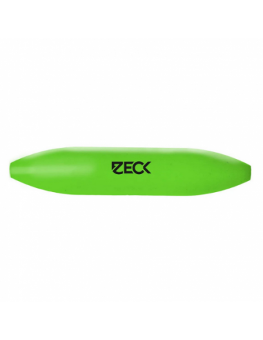 Pluta Zeck U-Float Solid Green, 13cm,...