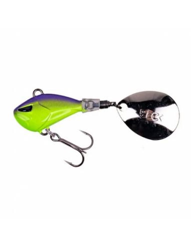 Spinnertail Zeck Rogue Runner, Purple...