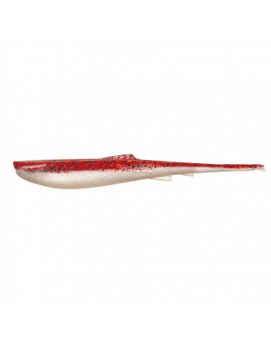 Shad Zeck Wilson, Red Silver, 10.2cm,...