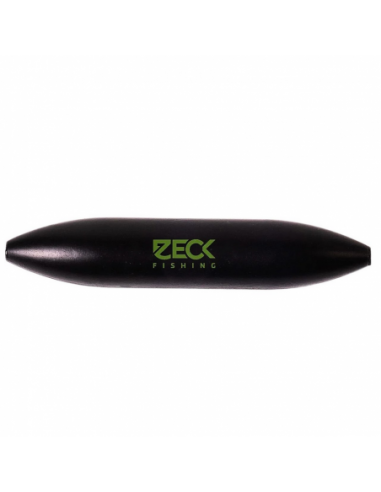 Pluta Zeck U-Float Solid Black, 13cm,...