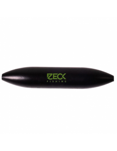 Pluta Zeck U-Float Solid Black, 8cm, 7g