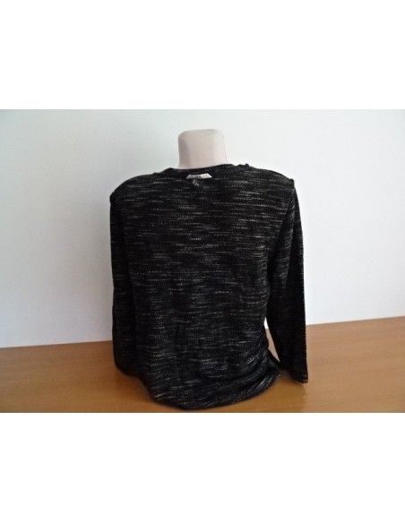 Bluza neagra H&M dama