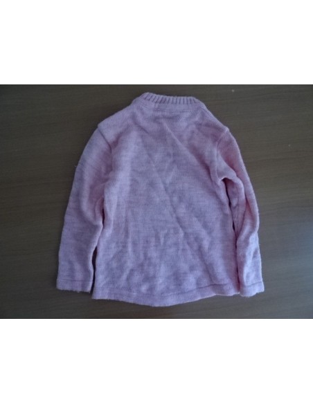 Bluza roz fetite KIDS CLUB