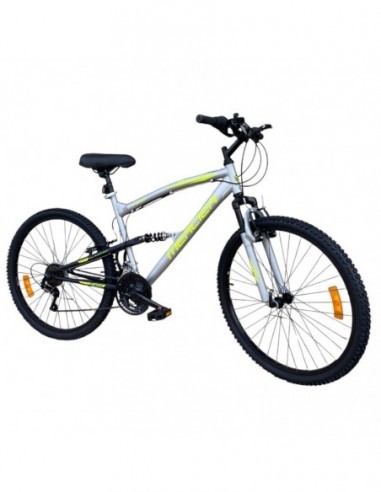 Bicicleta mountain bike 26 inch dubla...