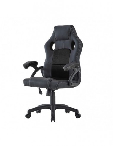 Scaun ergonomic gaming inaltime...