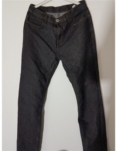 Pantaloni dama Jeans model Slim Fit