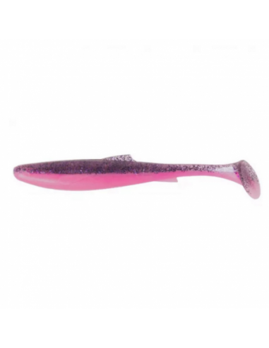 Shad Zeck Dude, Purple Pink, 6.4cm, 2g