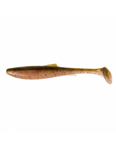 Shad Zeck Dude, Mossy Neck, 6.4cm, 2g