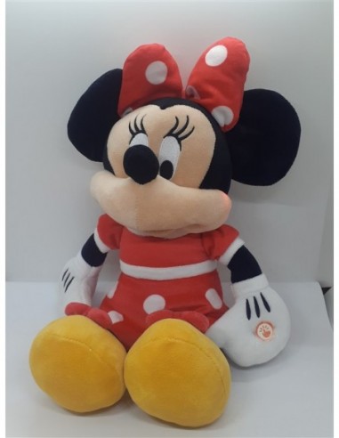 Mascota Minnie Mouse din plus se...