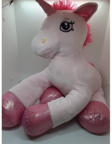 Unicorn de plus cu detali sclipitoare