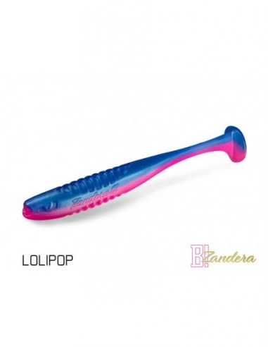 DuoPack Box Shad Soft Delphin Zandera...