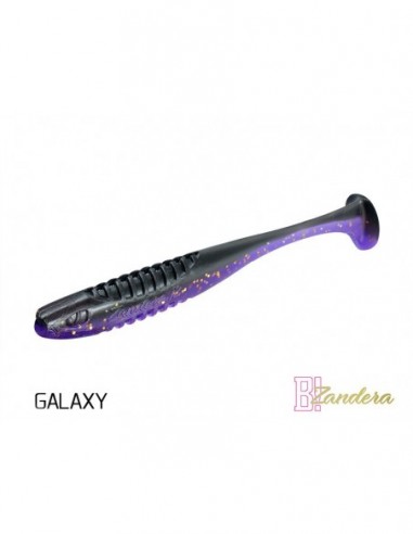 DuoPack Box Shad Soft Delphin Zandera...