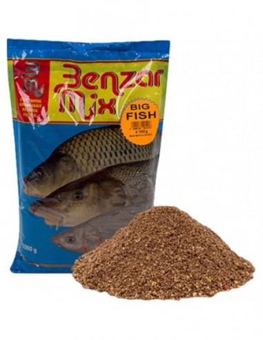 Nada Benzar Mix, Big Fish, 3kg